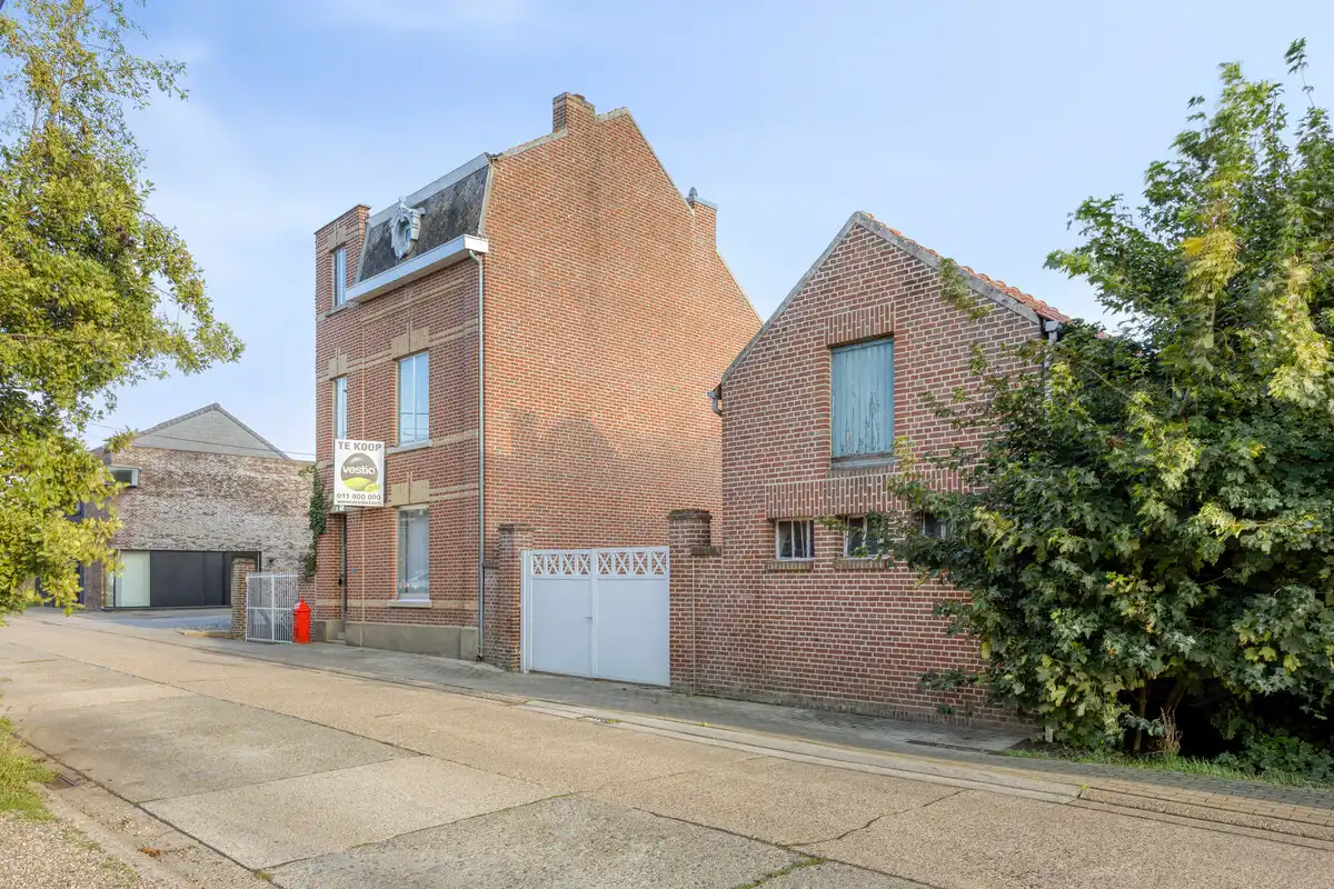 Huis te koop Heukelom-Dorp 12 - 3770 Riemst