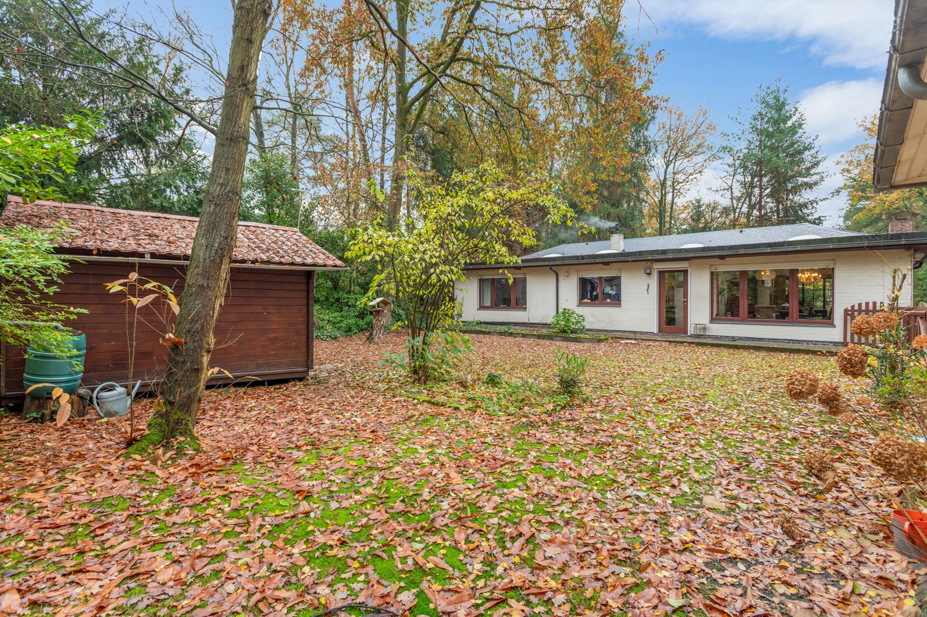 Te renoveren gelijkvloers landhuis op een perceel van ca. 1475 m² foto 25