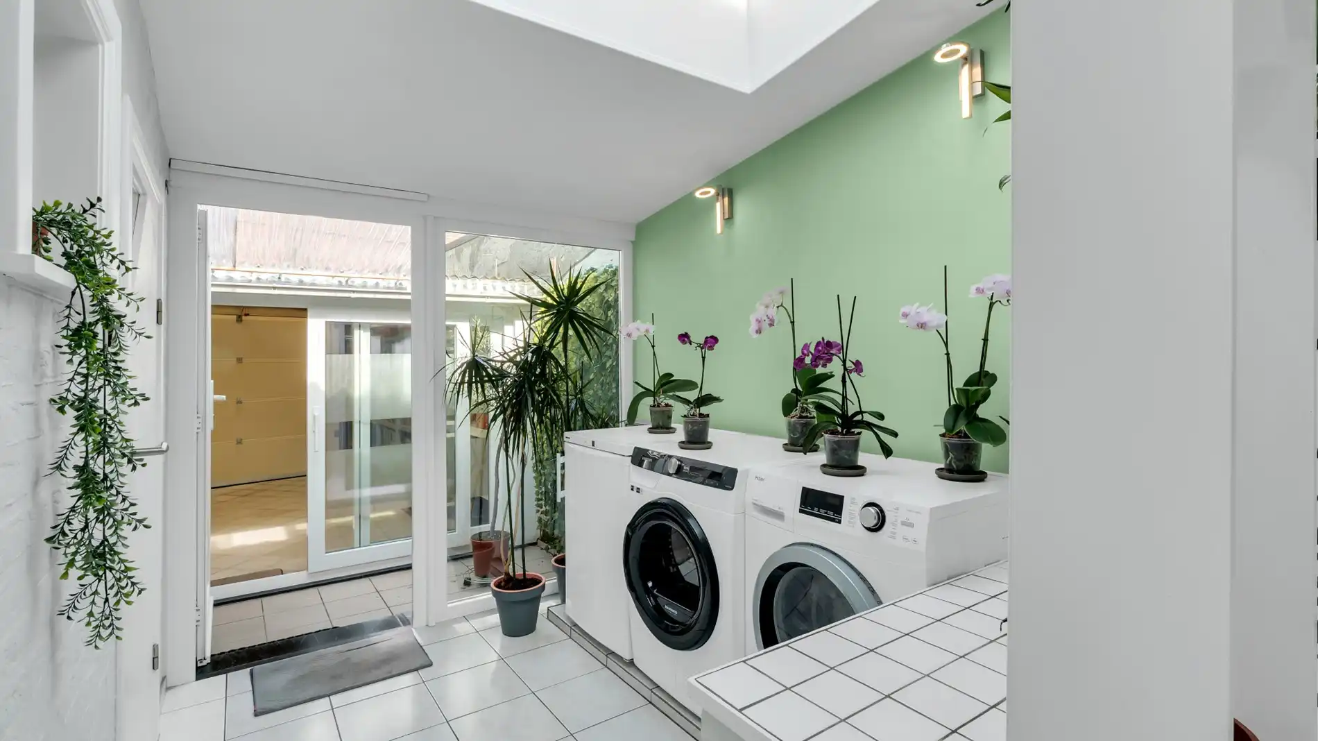 KESSEL-LO Rijwoning met 3 slaapkamers en garage foto 8