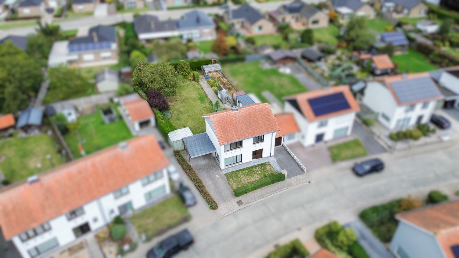 Hoofdfoto van de publicatie: Gezinswoning met 4 slaapkamers op ruim perceel van 794 m², Torhout (Don Bosco)