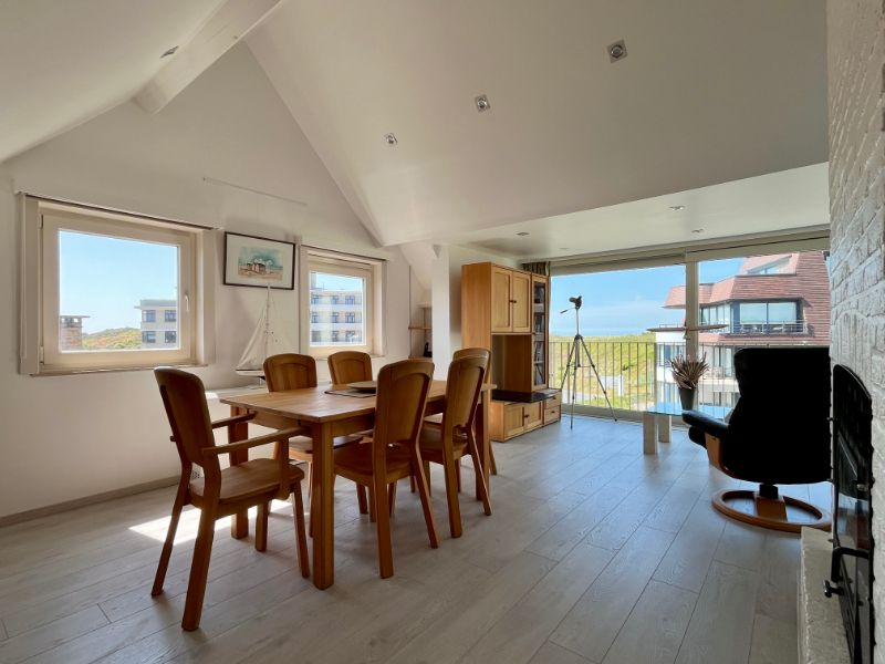 Instapklaar appartement met zeezicht te Groenendijk foto 7