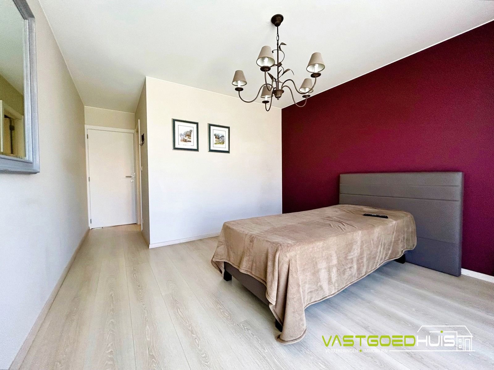 Prachtig appartement met terras en garage in centrum Ninove foto 19