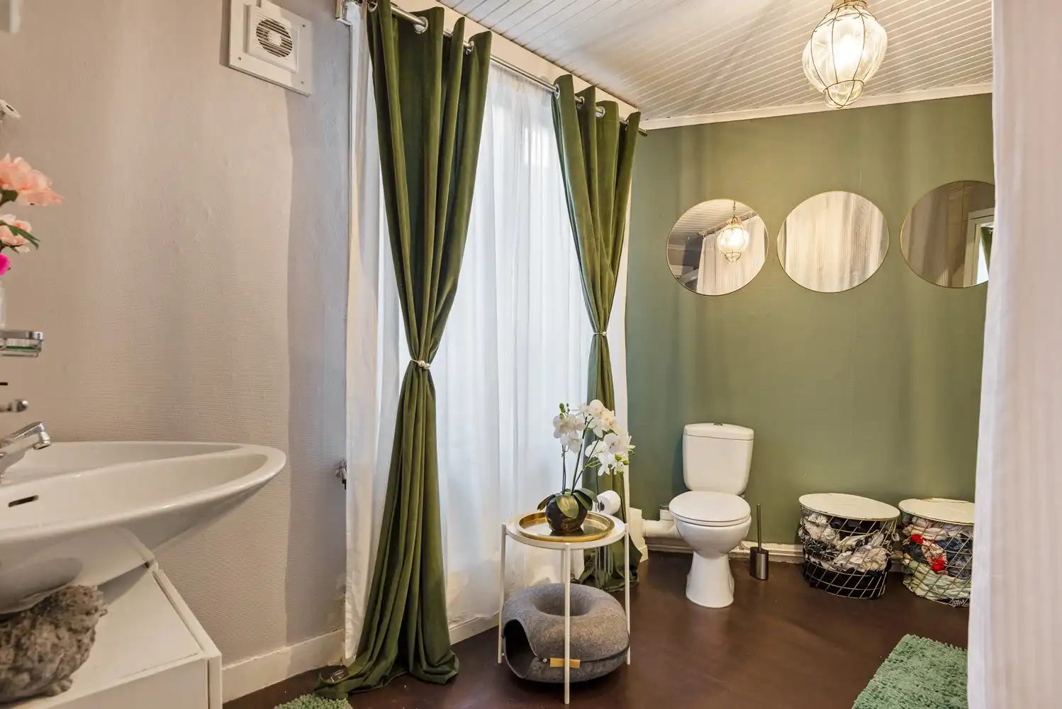 Leuke gezinswoning met 5 slaapkamers & terras in Antwerpen! foto 12