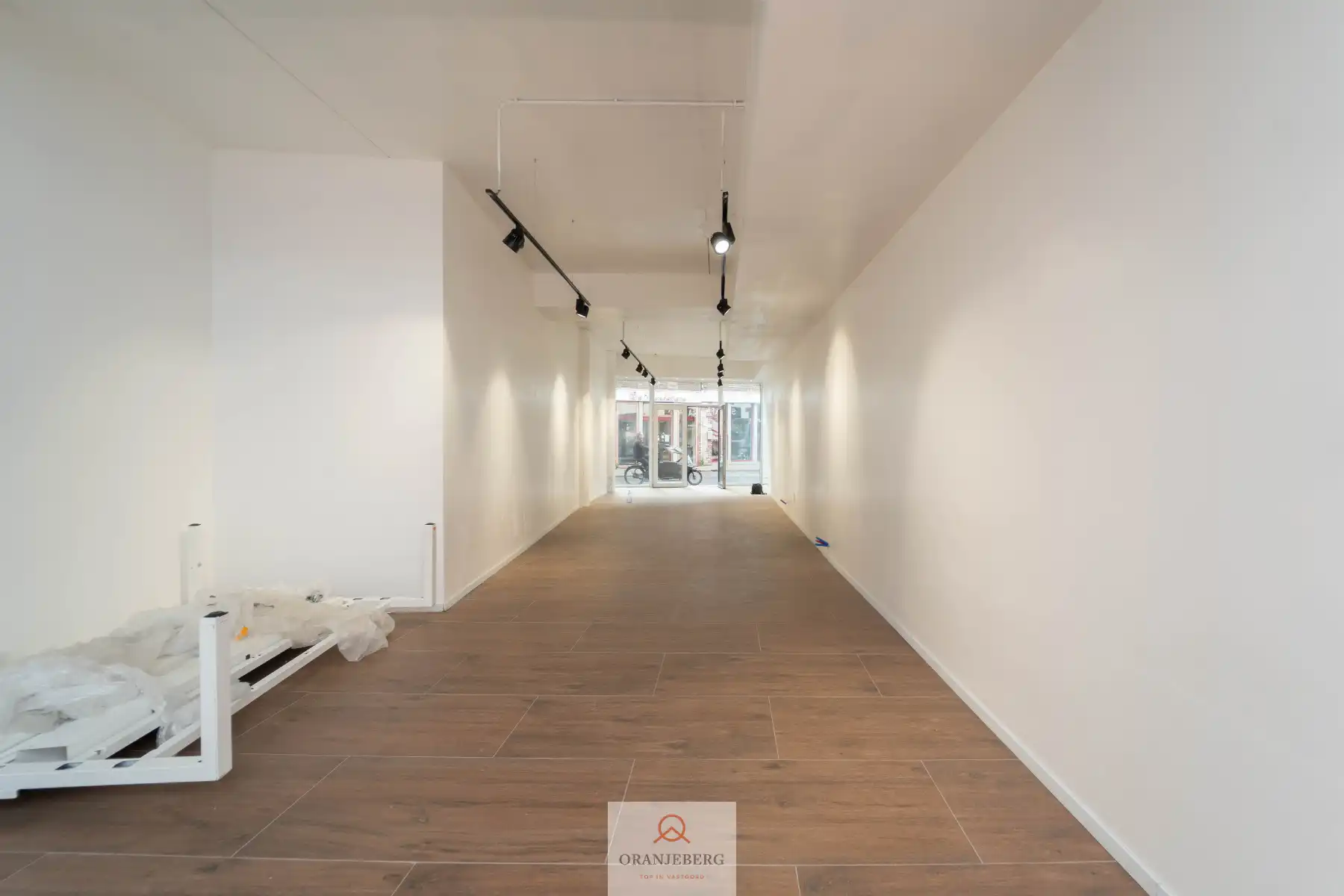 Groot handelspand (174 m²) Sleepstraat ! foto 8