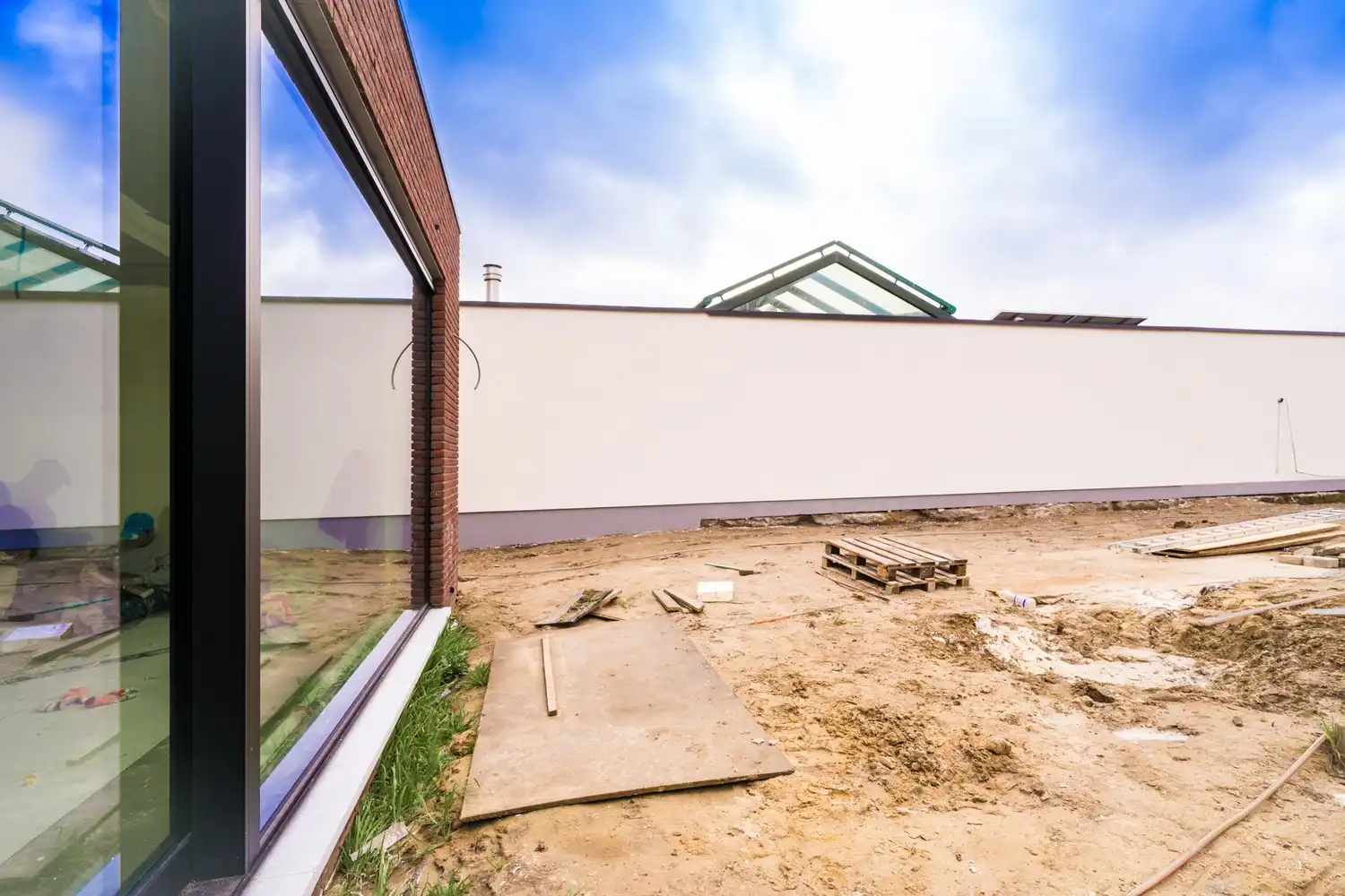 Ruim gelijkvloers appartement nabij het centrum foto 5