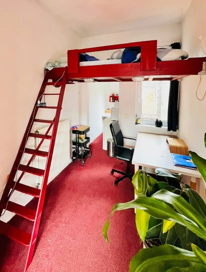 Vergund studentengebouw op toplocatie aan Slachthuis-site foto 10