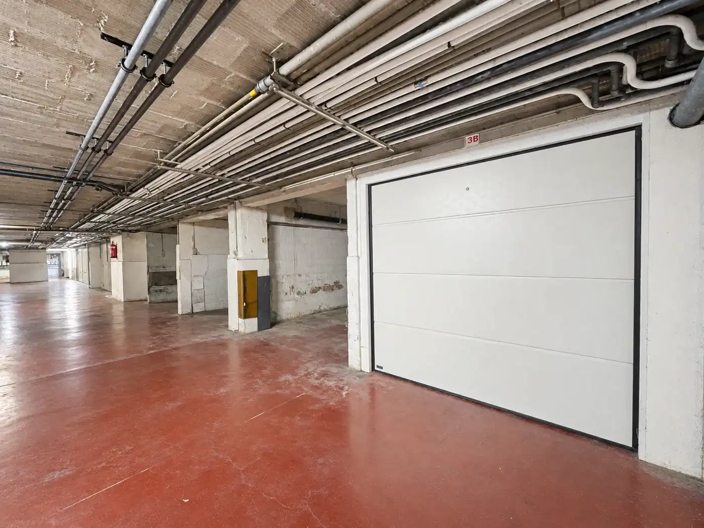 Ieper – Instapklaar appartement met groenzicht en 2 slaapkamers foto 14