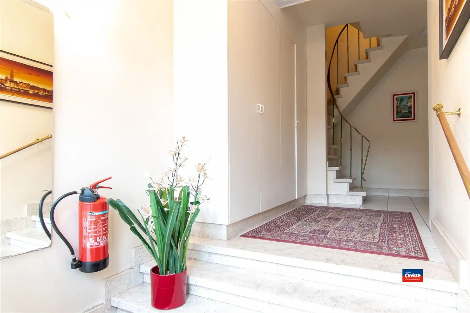 Dakapp met 2 slpks | terras | garagebox foto 17