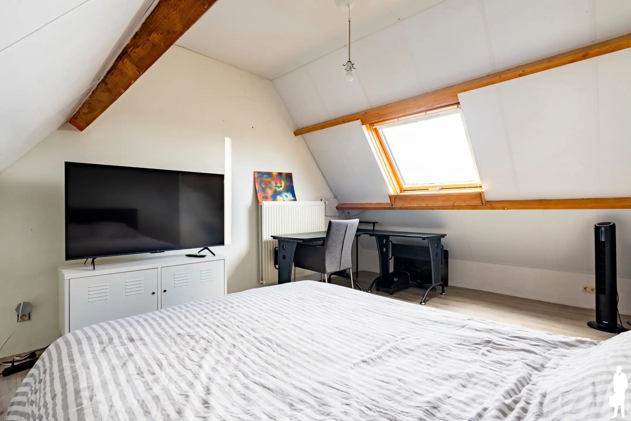 Unieke, lichtrijke woning met 4 slpk. en natuurtuin op 799m² foto 21