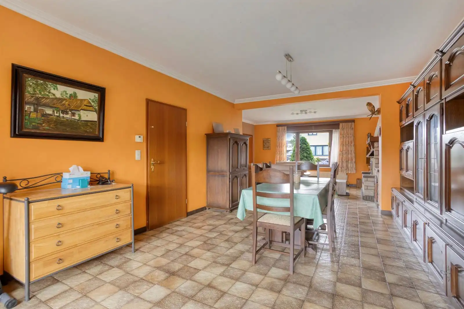 Woning te koop met 3 slaapkamers en ruime zolder foto 8