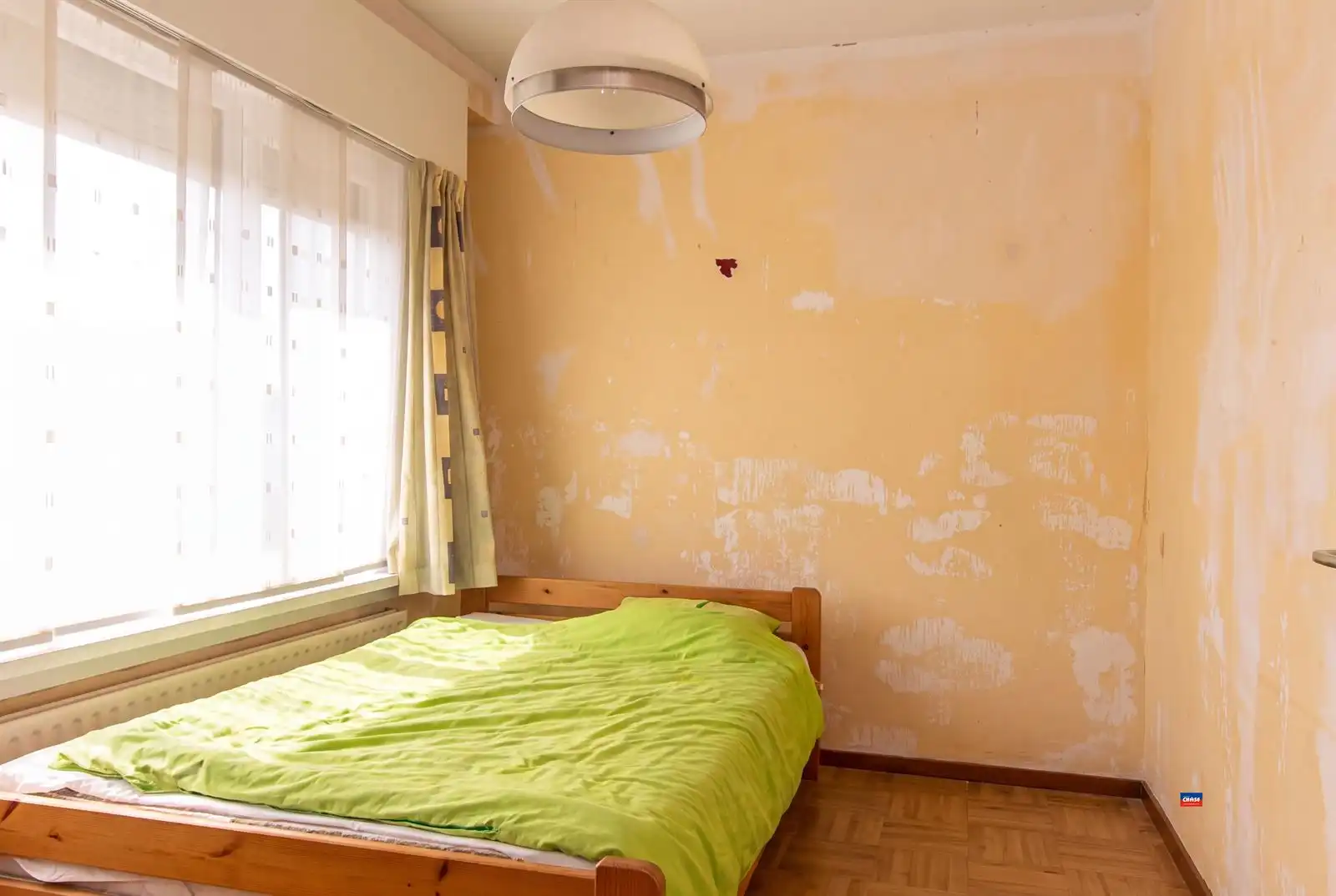 Rustig gelegen Bel-étage met drie slaapkamers, oprit, garage en een grote tuin  foto 17