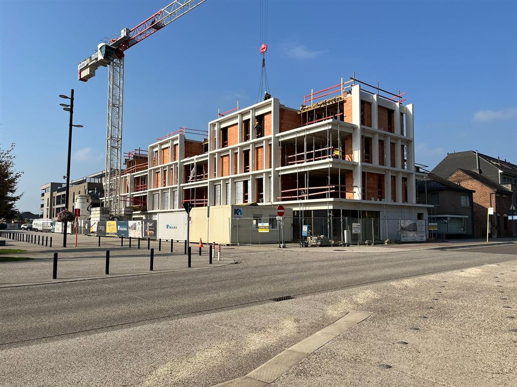 Stijlvol energiezuinig nieuwbouwappartement met 1 slaapkamer foto 1