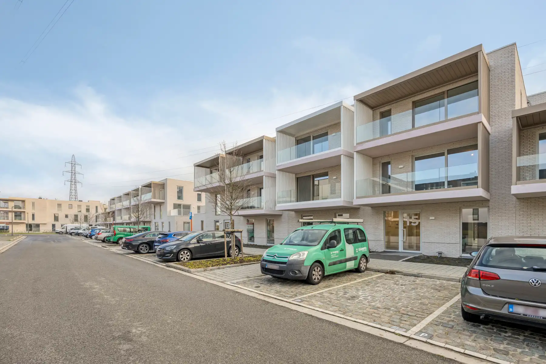 Afgewerkte nieuwbouwappartementen te koop! foto 2