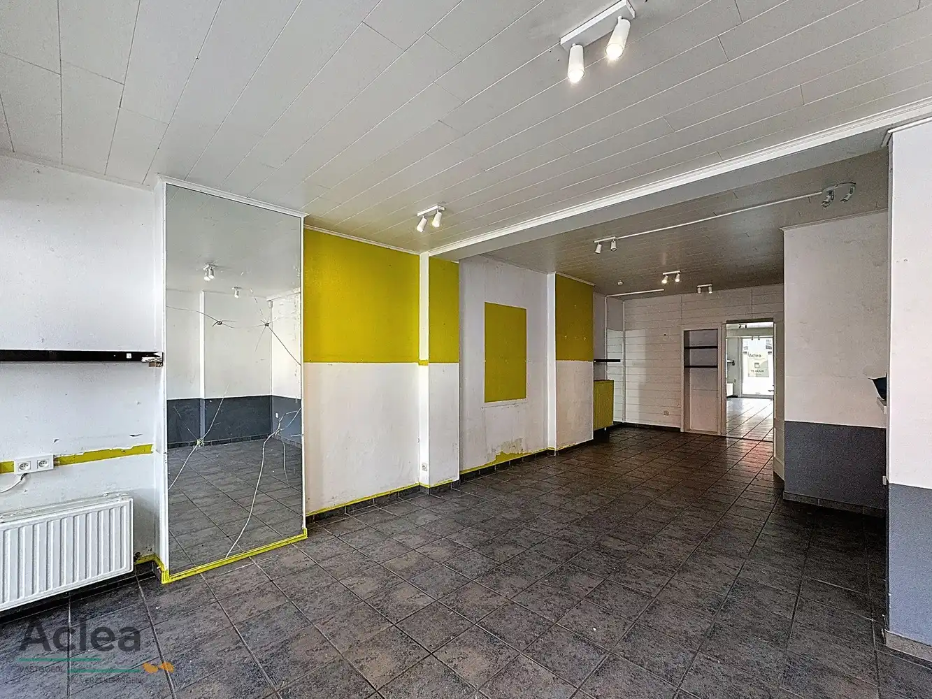 Handelspand gelijkvloers – Centraal in Eeklo foto 3