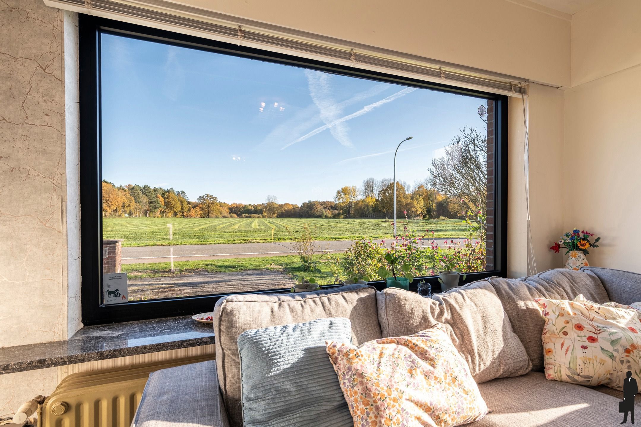 Woning met 3 slpks op 3.100 m² in landelijke omgeving foto 8