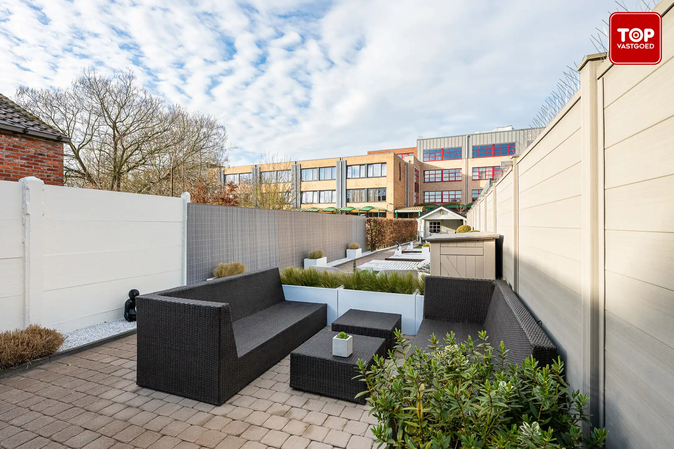 Instapklare woning met 3 slaapkamers en prachtige tuin  foto 25