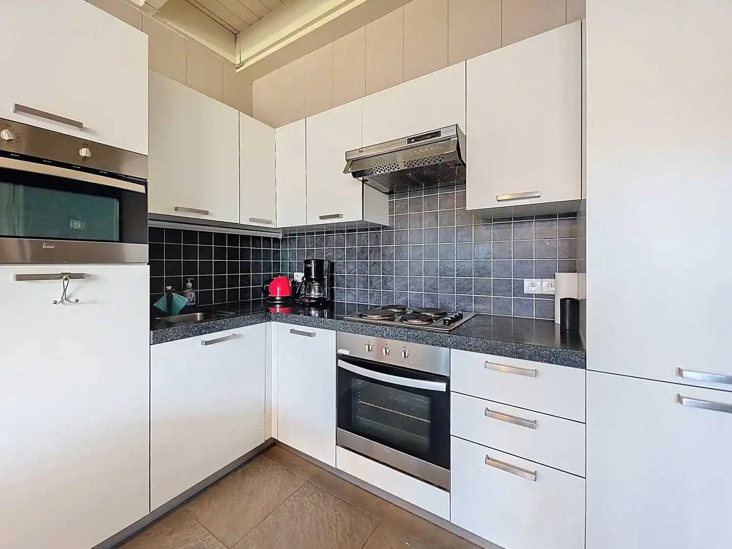 Instapklare woning in het domein Ysermonde te Nieuwpoort-Bad. foto 6