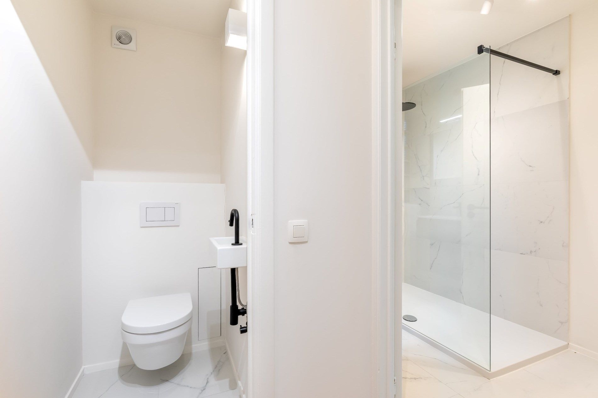Prachtig 2-slaapkamer appartement in hartje Leuven foto 5