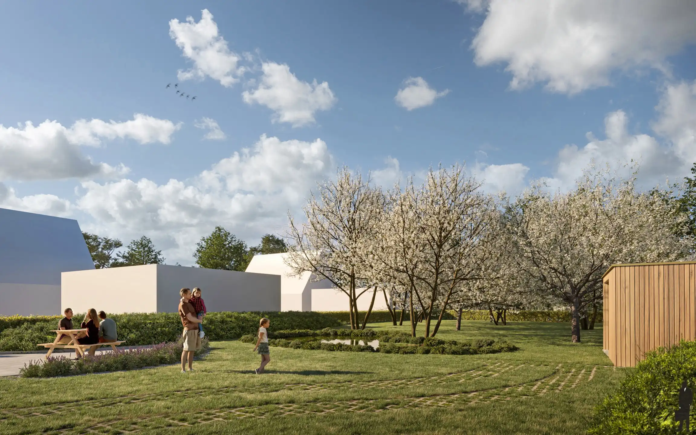  AANKOOP MOGELIJK AAN 6% BTW!  Nieuwbouwproject "Residentie ELSTERDIJK" bestaande uit 12 moderne appartementen in het centrum van Meer!  foto 3