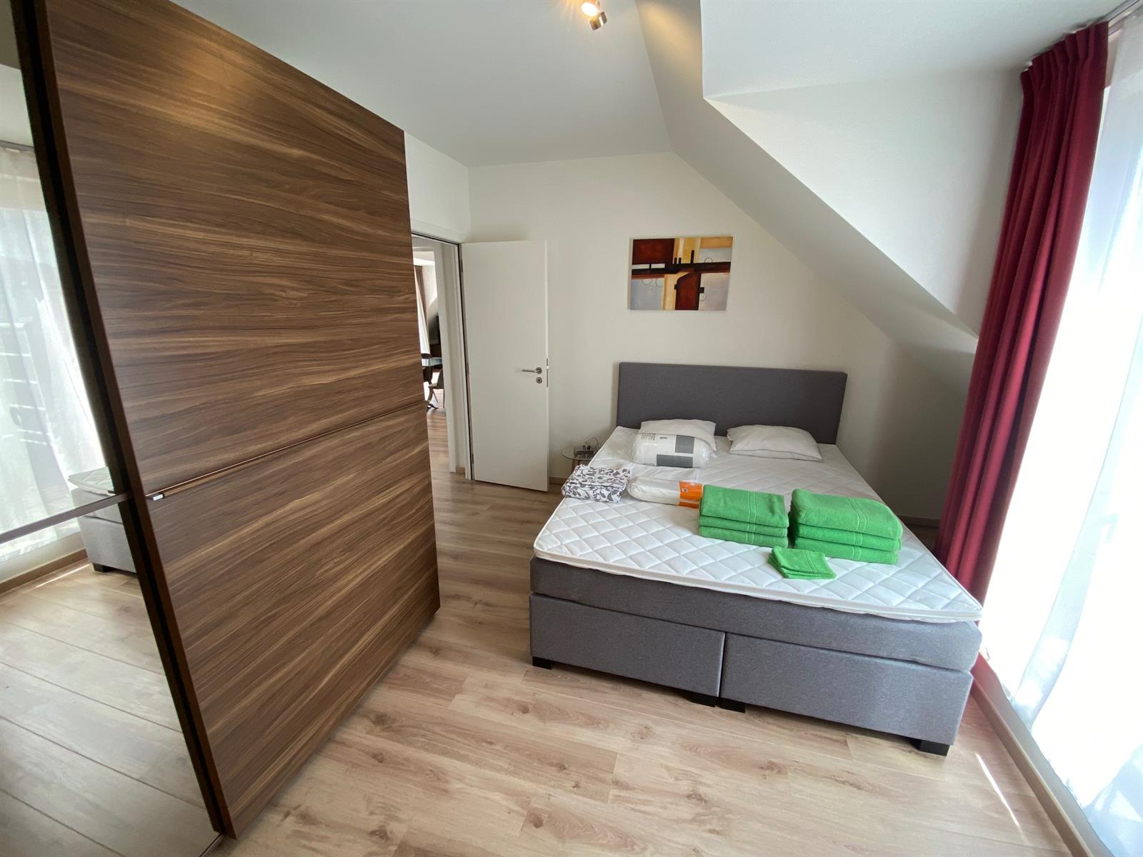 Prachtig 2 slaapkamer appart (Flagey/De Jacht) foto 8