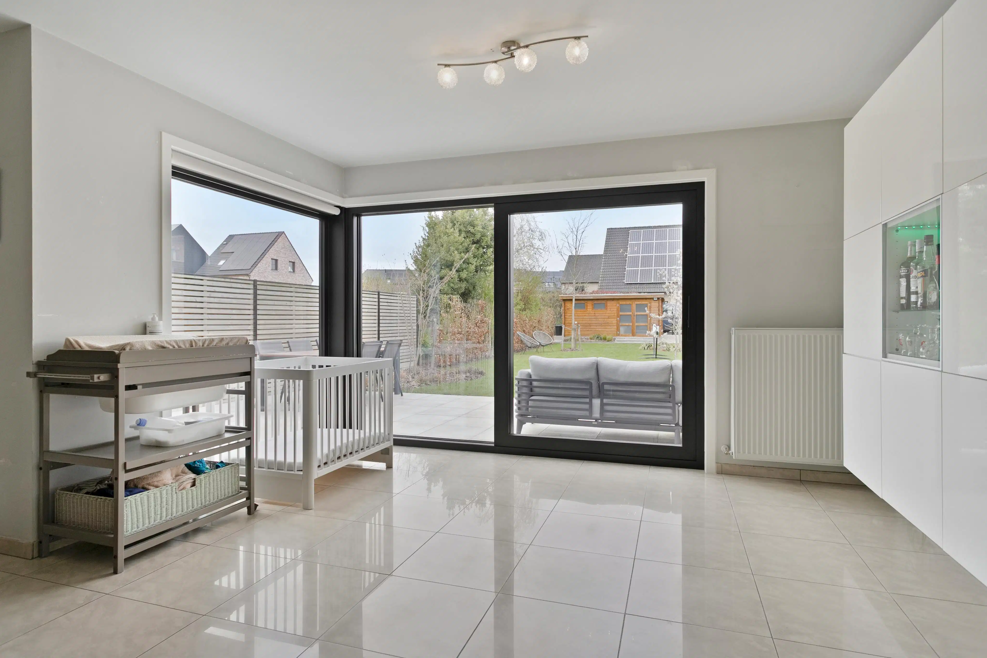 Energiezuinige woning met 4 slaapkamers te koop!  foto 4