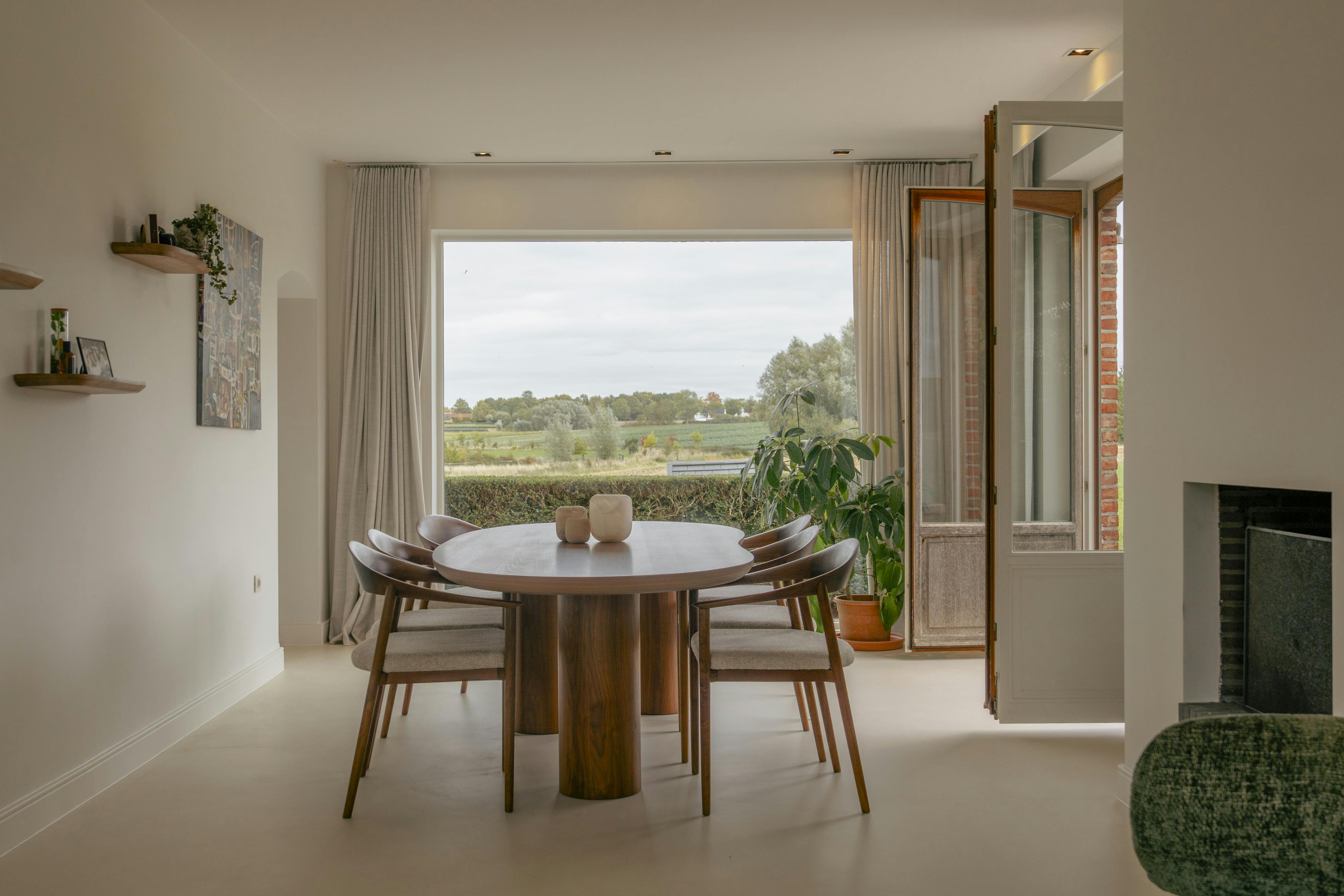 Exclusieve villa met weids uitzicht te Kortrijk foto 2