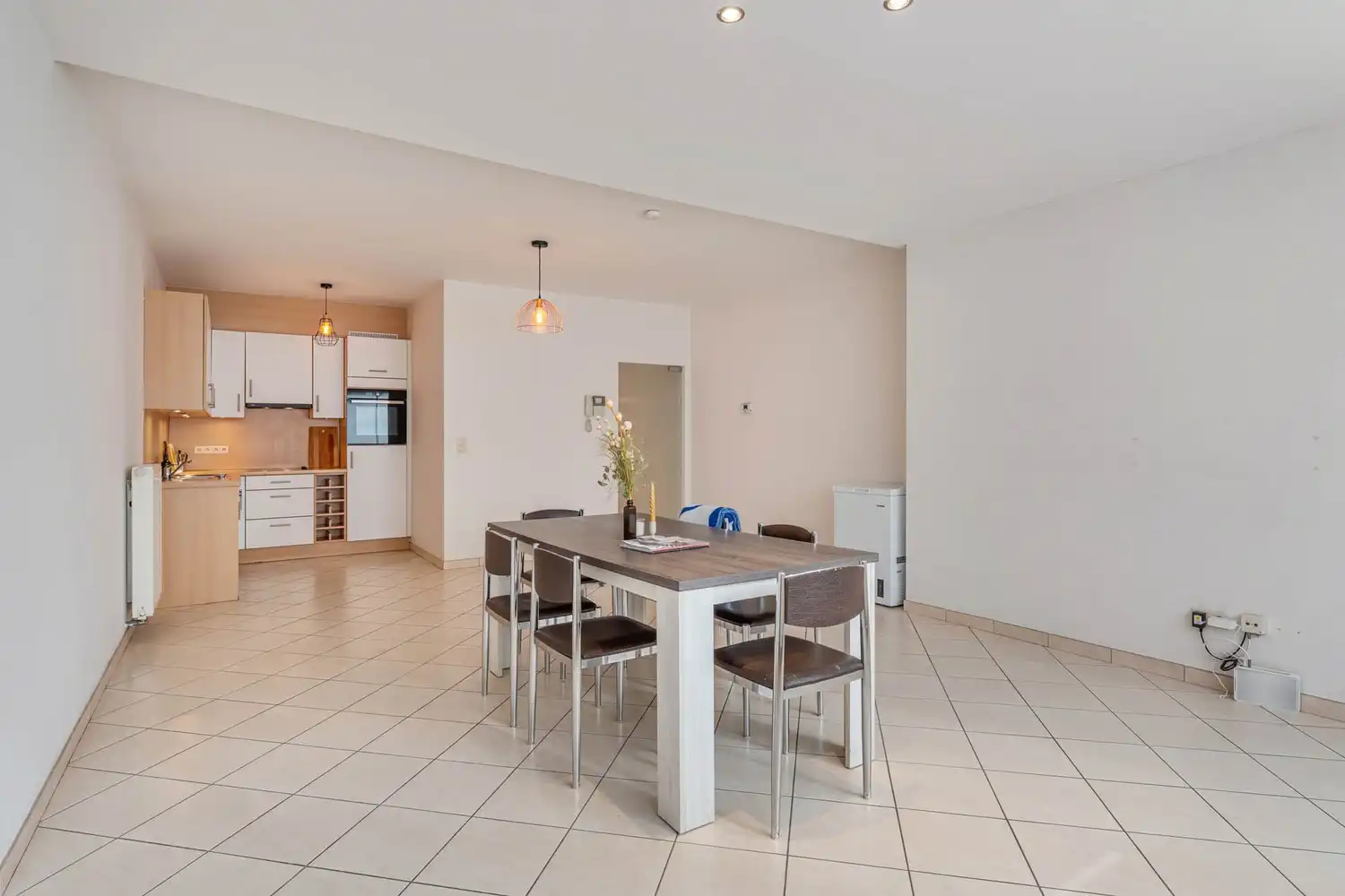 Gelijkvloers en energiezuinig appartement met 2 slaapkamers, een tuin en een autostaanplaats nabij het UZ Gasthuisberg te centrum Leuven! foto 6