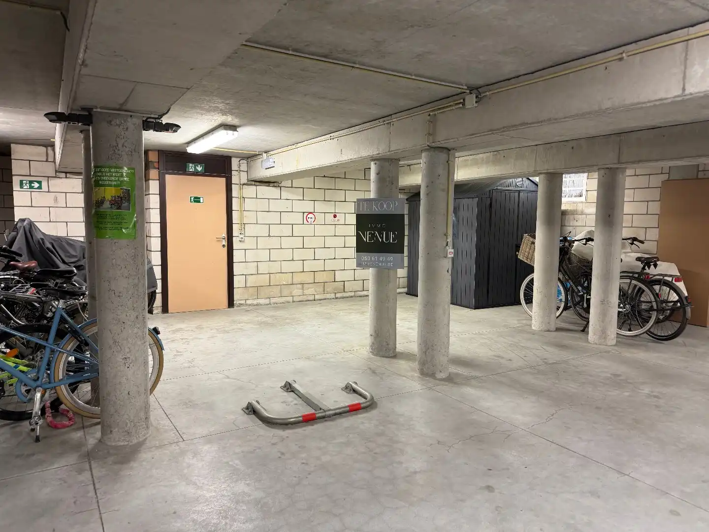 Parkeerplaats te koop Leopoldlaan 12 -/P3 - 8300 Knokke-Heist