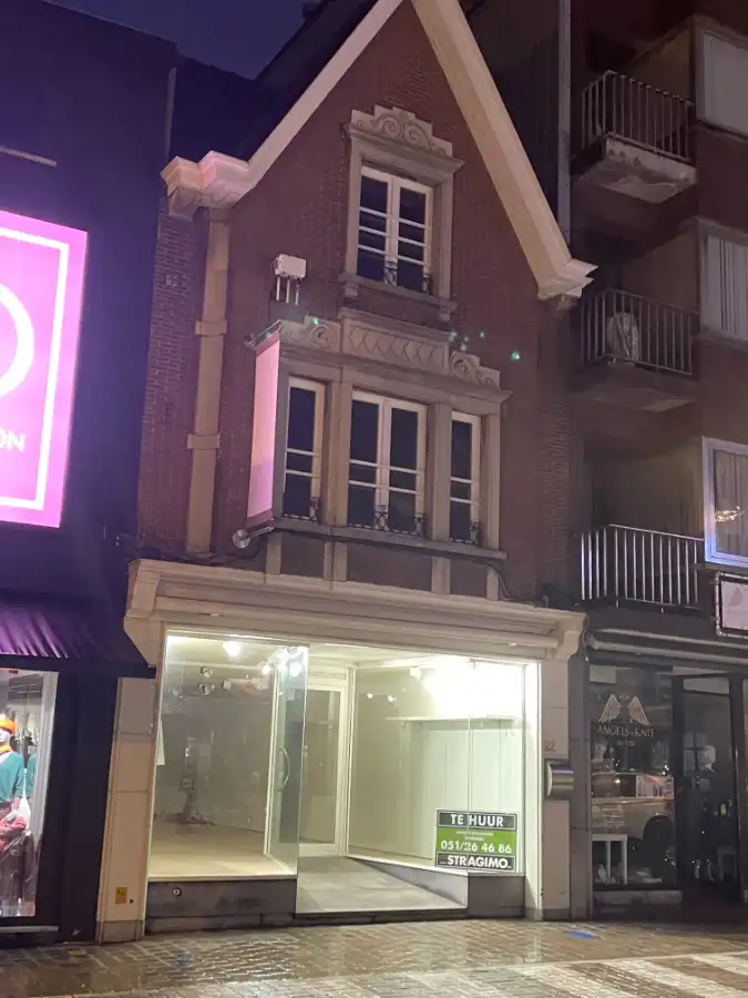 HANDELSPAND met duplexwoonst & stadstuintje/terras foto 5