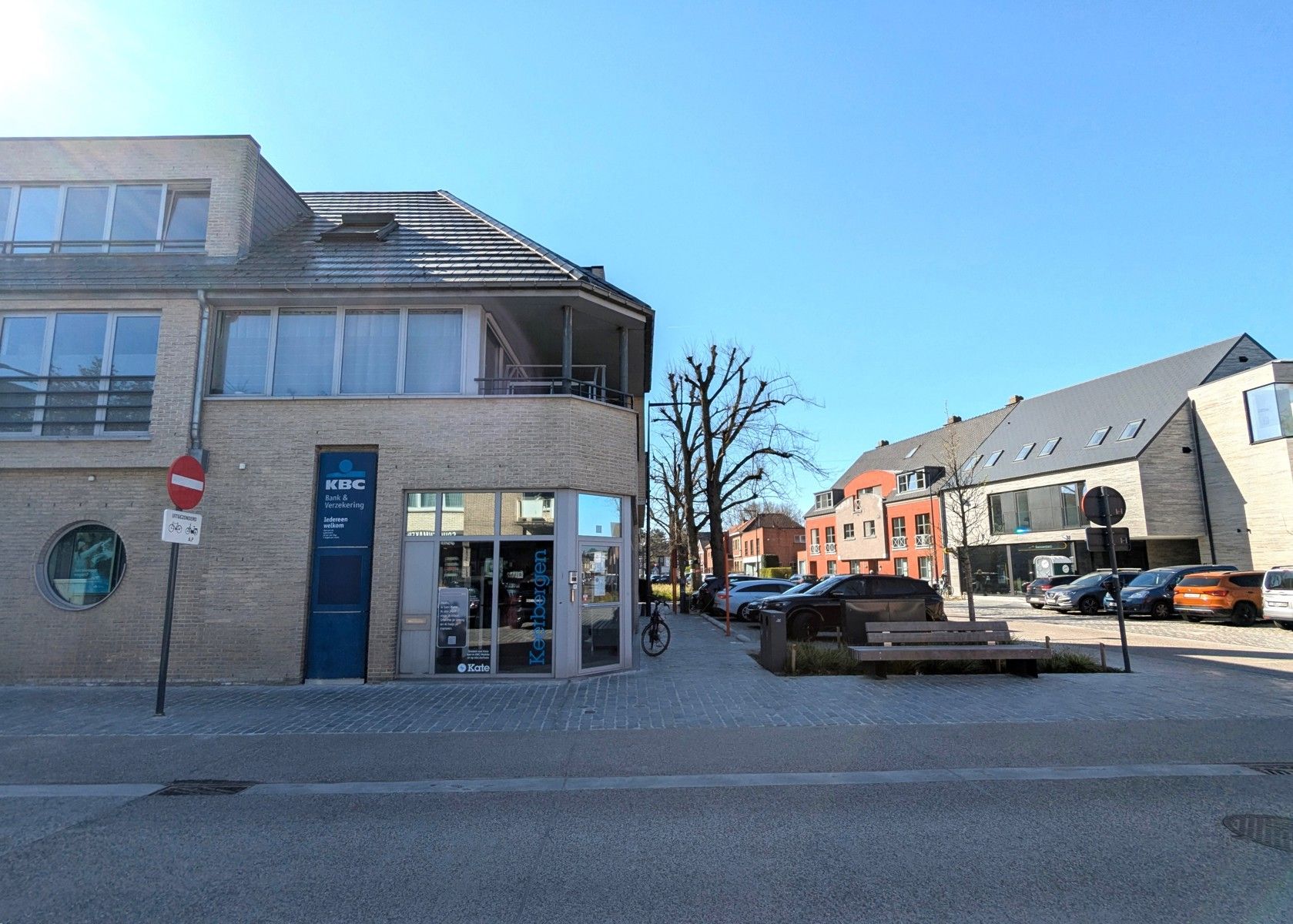 Grote 3 slaapkamer duplex met overdekt terras op topligging! foto 3