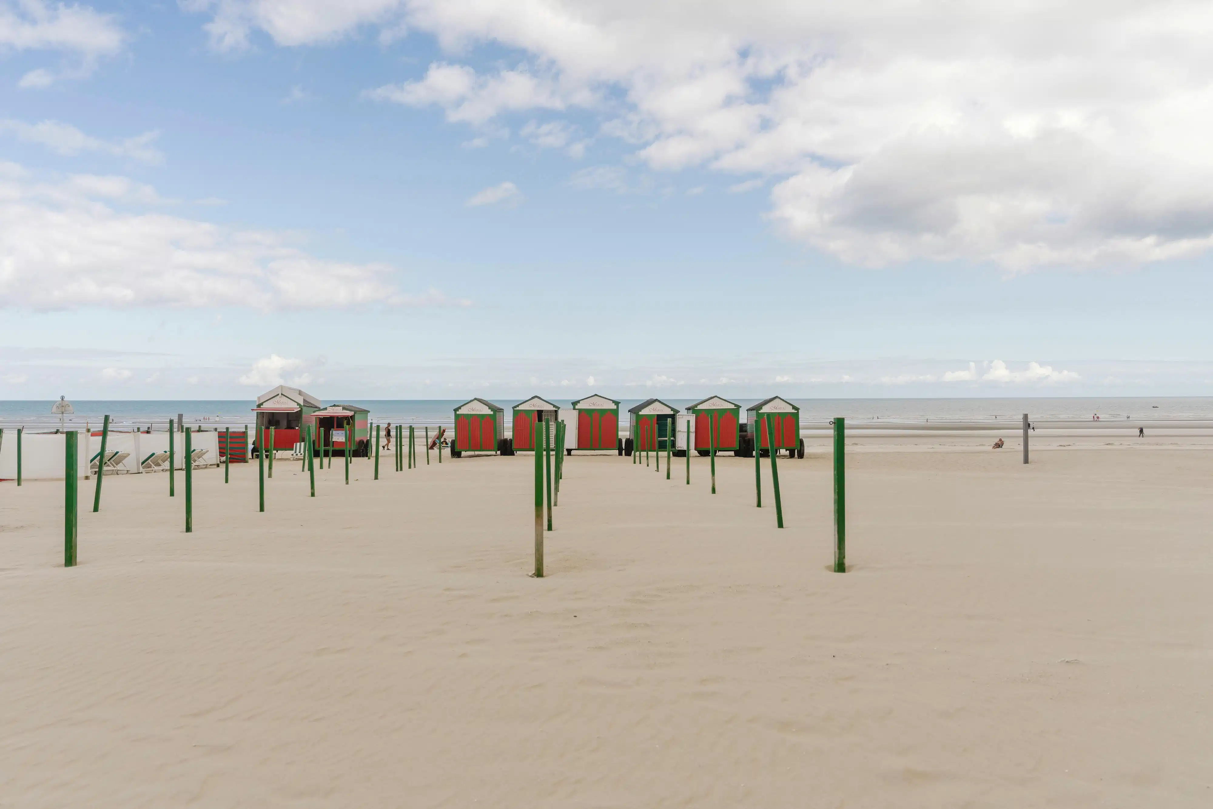 Uniek appartement met 4 slaapkamers op de Zeedijk te De Panne foto 13