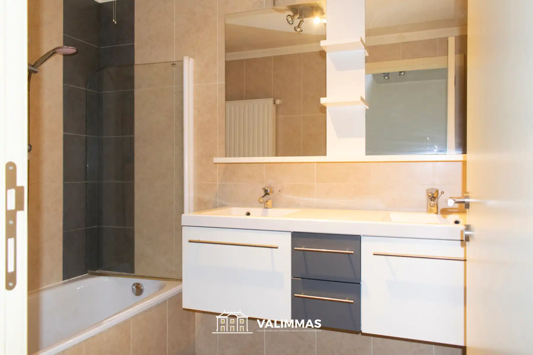 Welgelegen duplex-appartement met terras & dubbele garage... foto 8