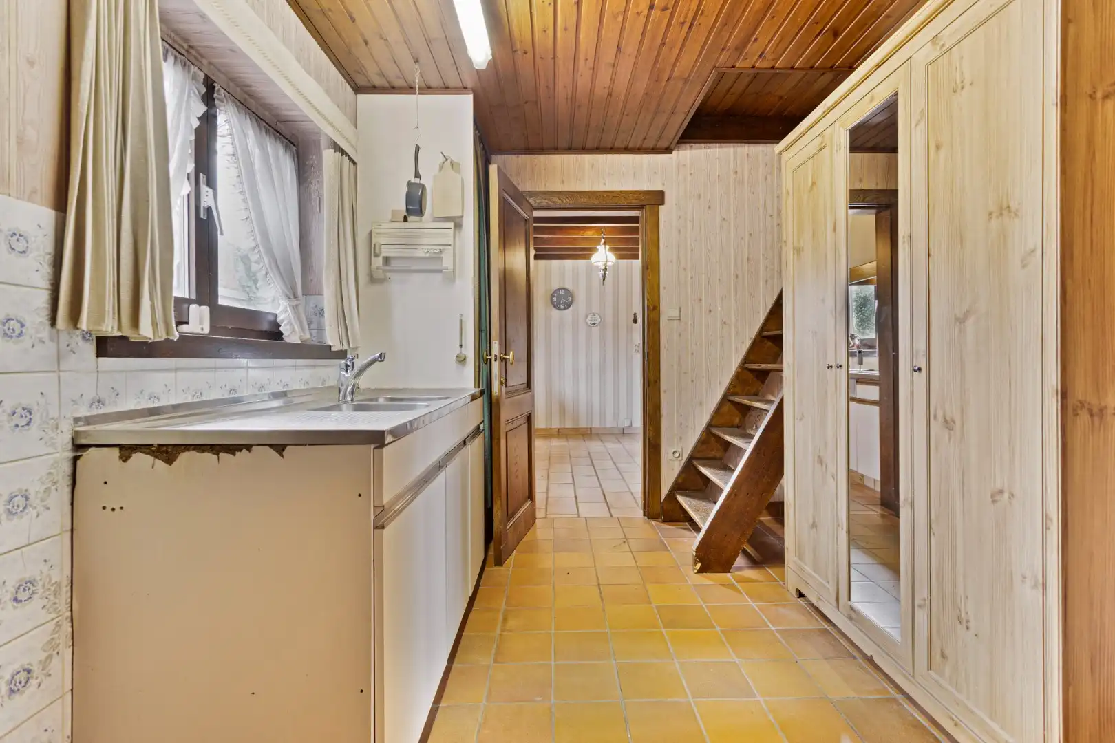 Landelijke woning met groot bijgebouw in Kruisem foto 13