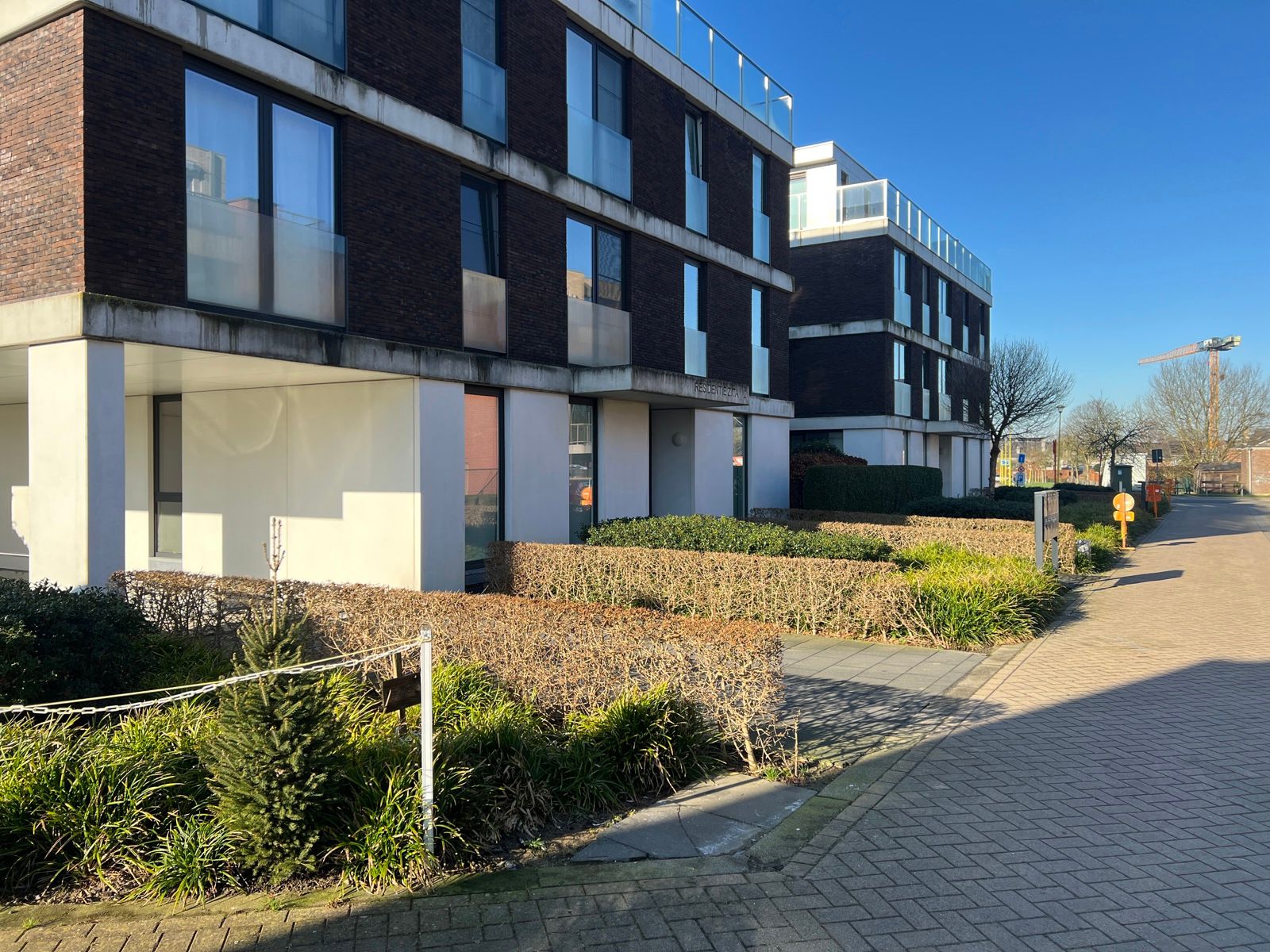 ONDERGRONDSE AUTOSTAANPLAATS TE HUUR IN CENTRUM WOLVERTEM! foto 3