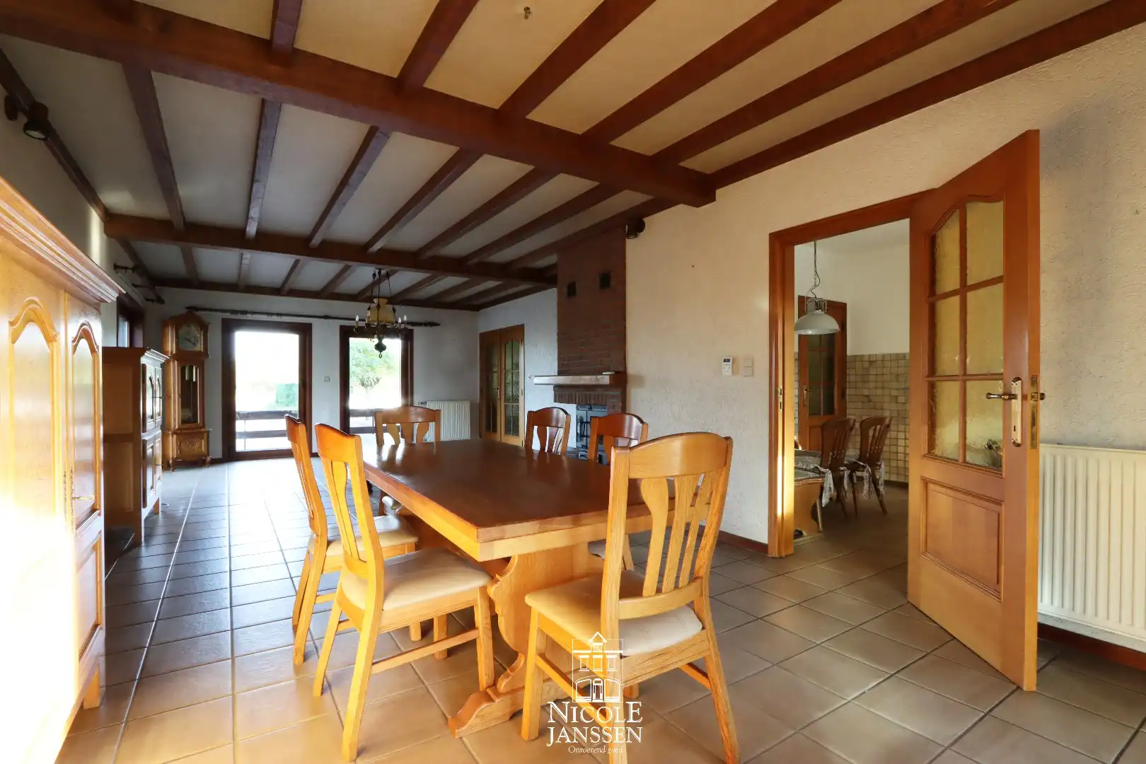 Verrassend ruime woning foto 10