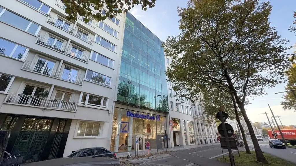 Kantoor te huur Frankrijklei 119 - V6 - 2000 Antwerpen