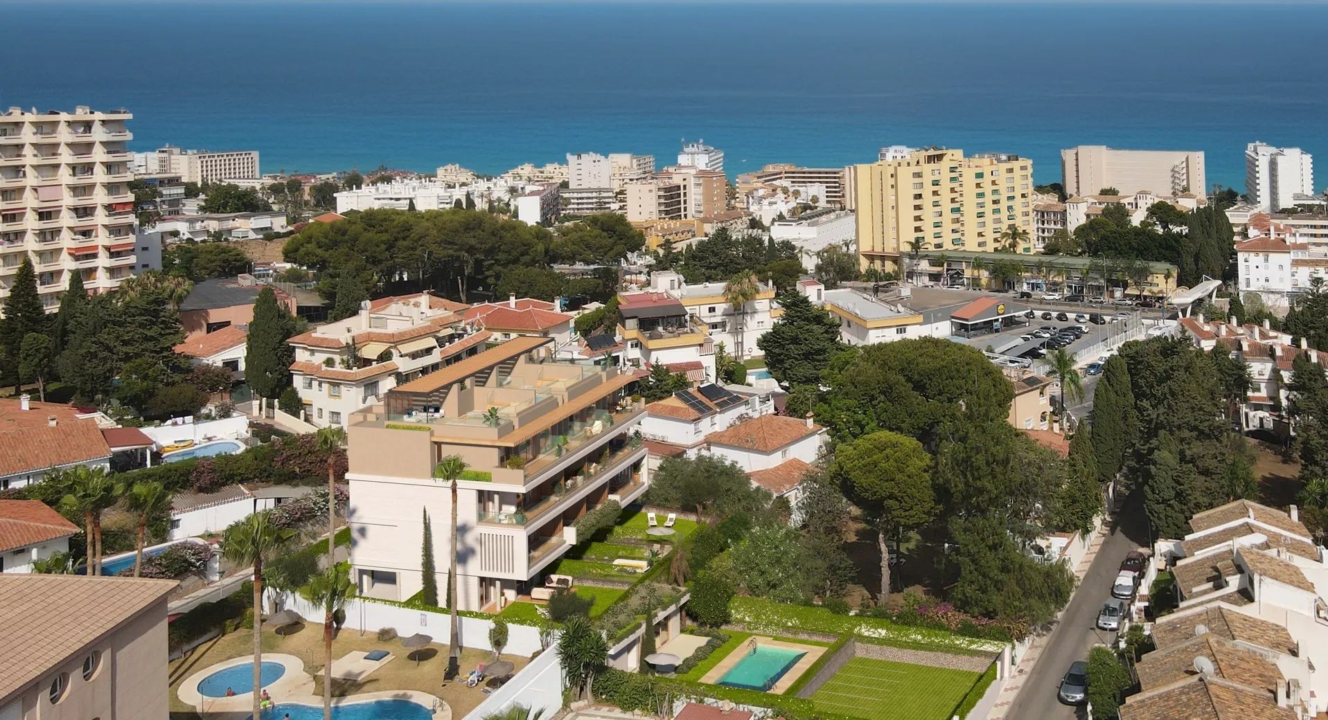 Jouw privé oase in Torremolinos – exquise nieuwbouw op toplocatie foto 6
