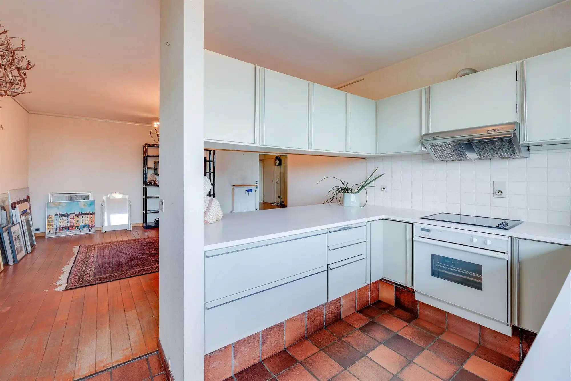 Ruim appartement met 3 slpks, 2 terrassen en garagebox foto 23