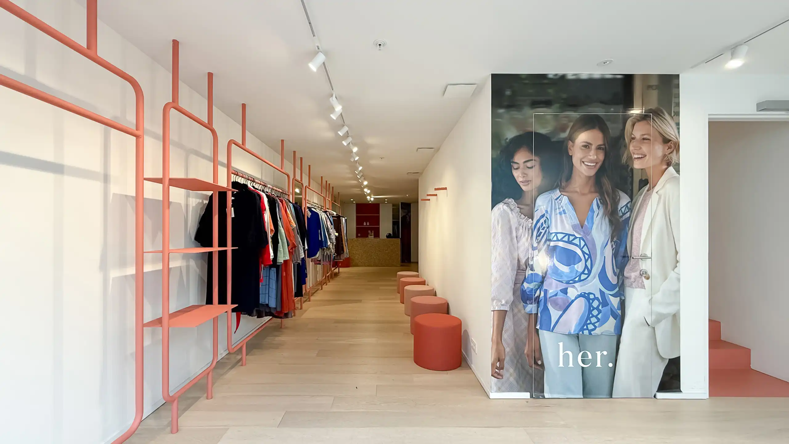 Exclusief winkelpand op toplocatie in de Lippenslaan... foto 9