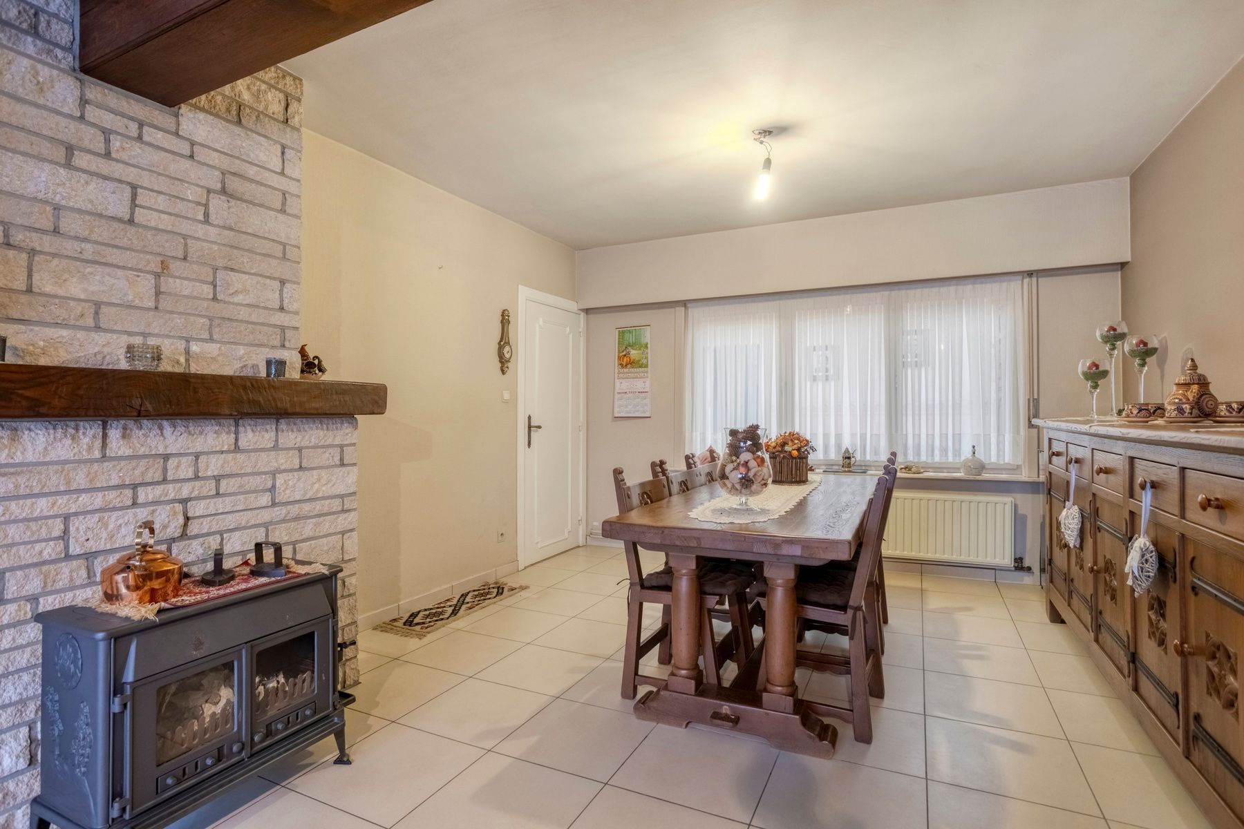 Te renoveren 4-gevelwoning met prachtige tuin foto 7