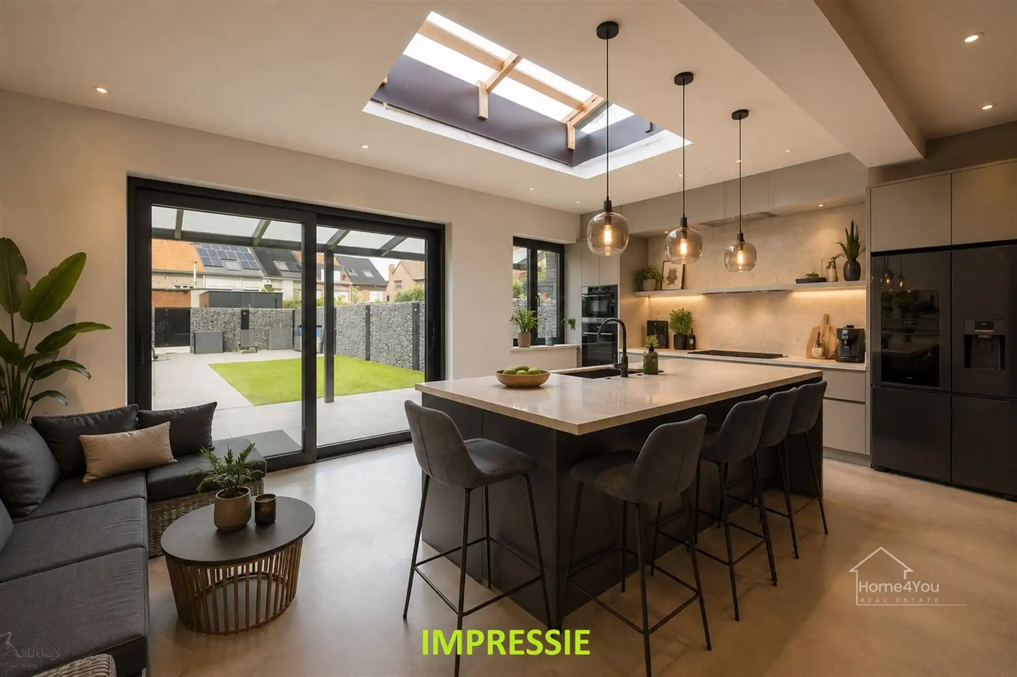 Ruime woning met zonnepanelen, thuisbatterij en tal van mogelijkheden foto 2
