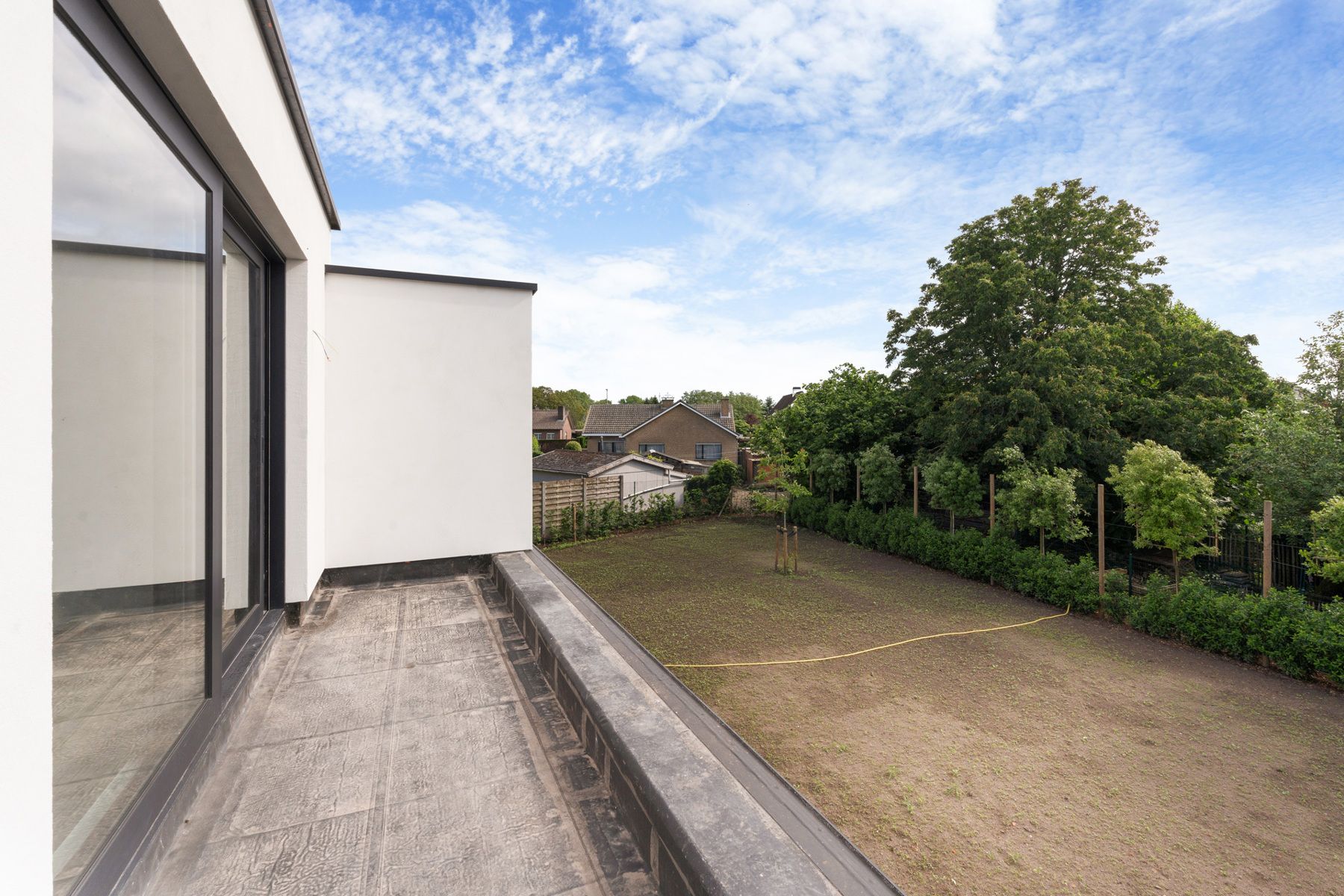 Energiezuinige nieuwbouwwoning in het pittoreske Machelen foto 14