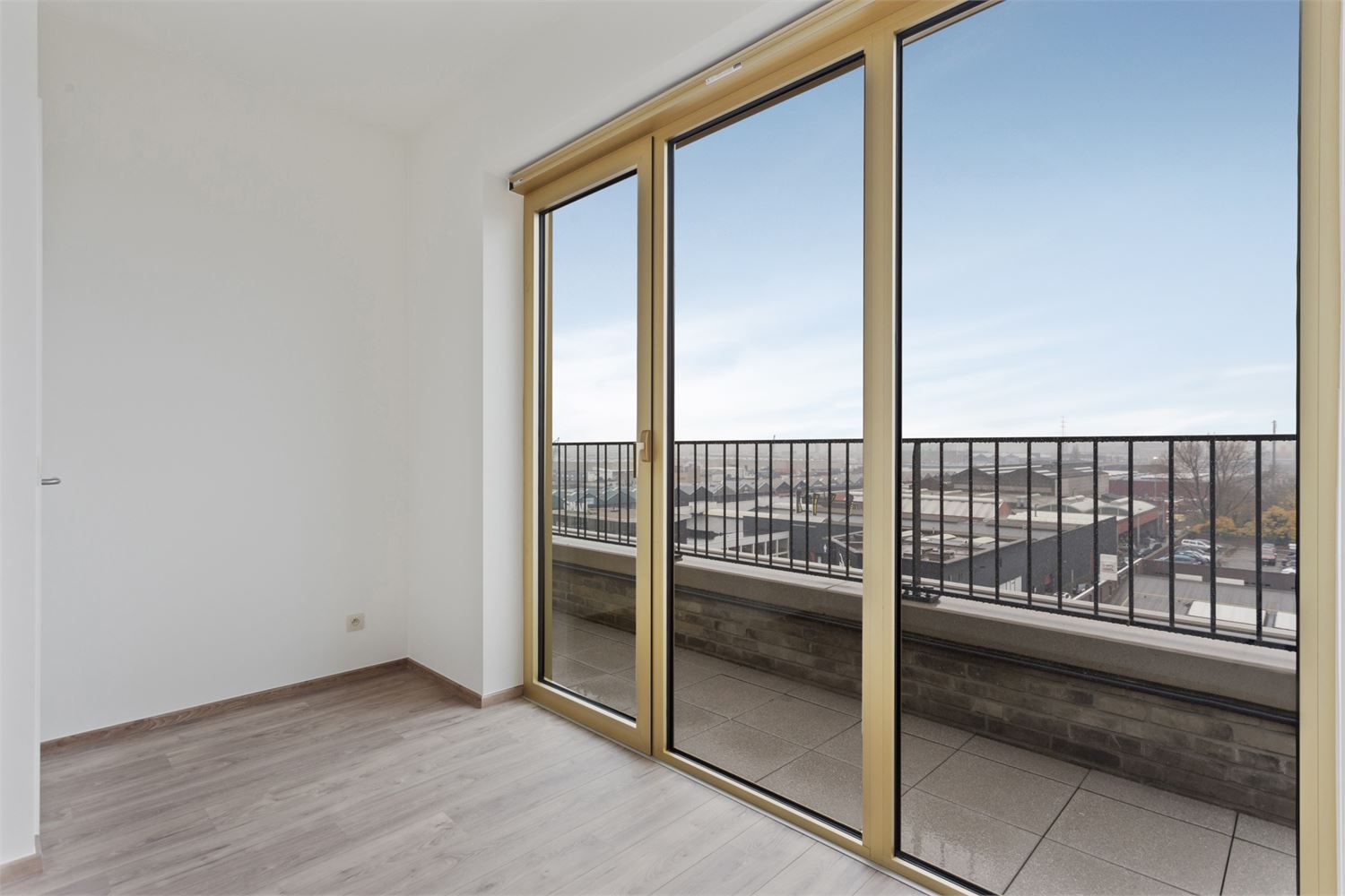 Dakappartement met schitterend uitzicht foto 8