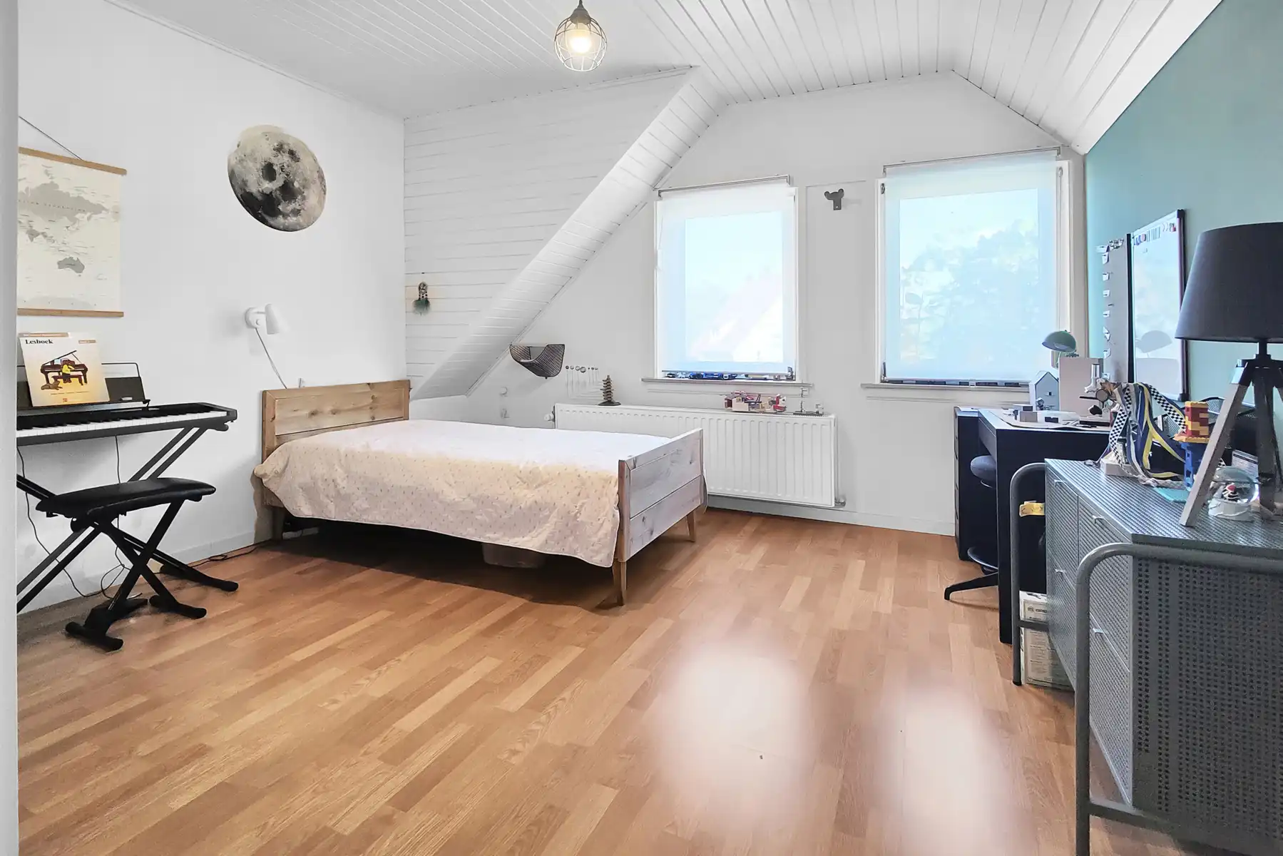 IN OPTIE - Energiezuinige open bebouwing op perceel van 924m². foto 12