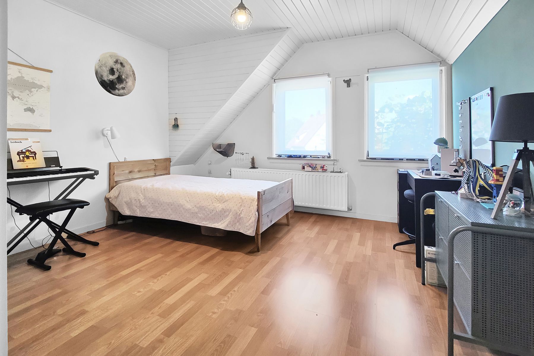 Energiezuinige open bebouwing op perceel van 924m². foto 12