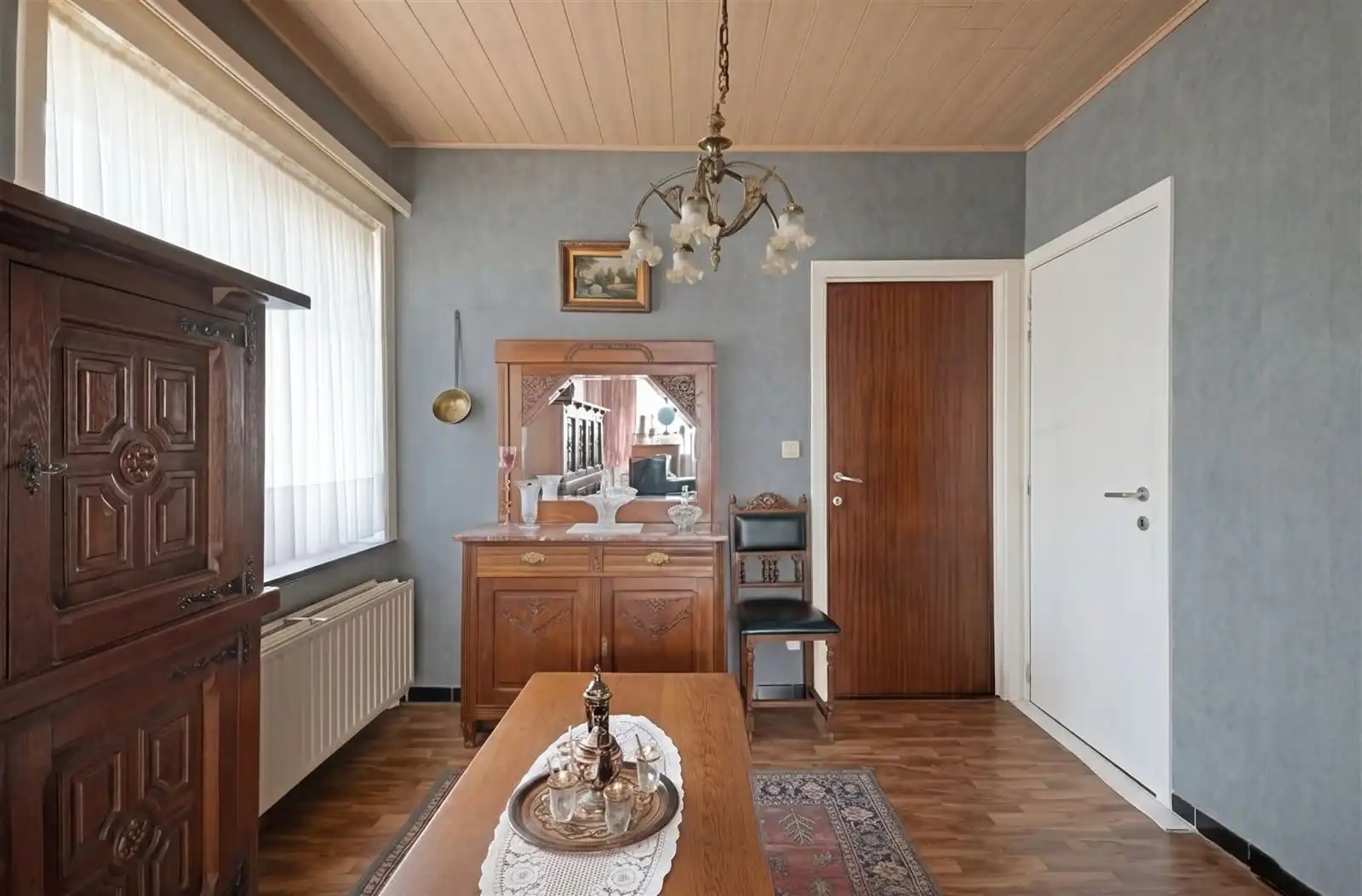 Opbrengsteigendom - met 3 appartementen foto 3