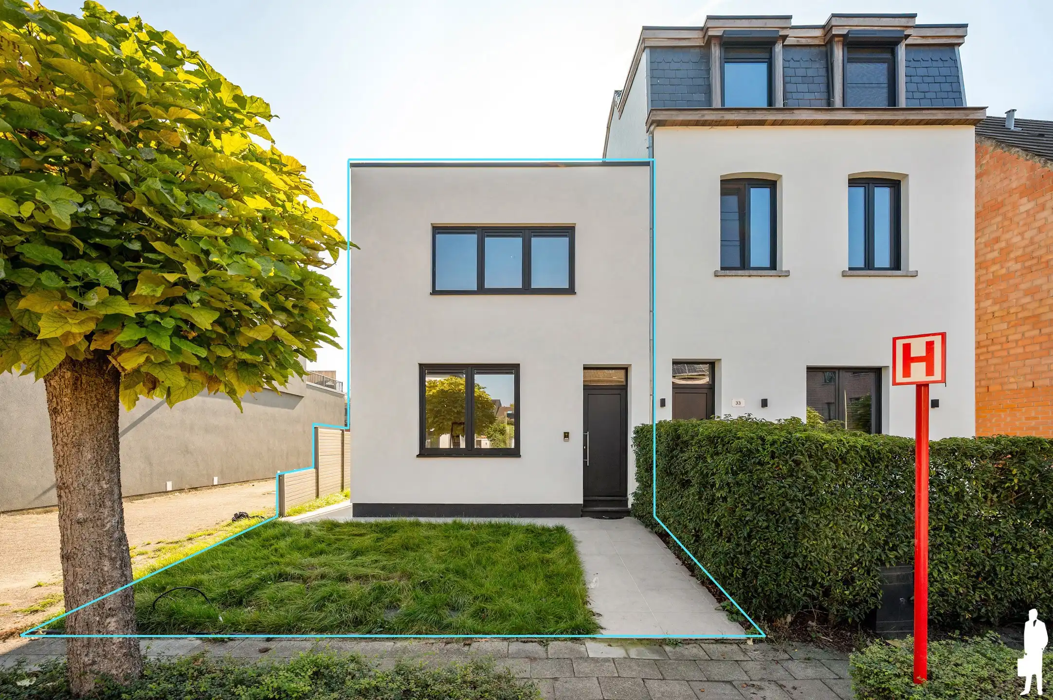 Huis te koop Jacobuslei 35 - 2930 Brasschaat