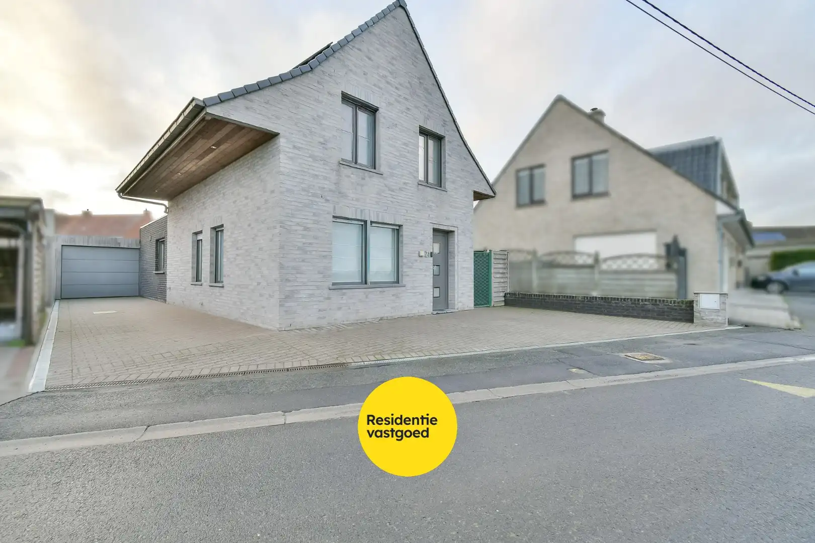 Huis te koop Hermitagestraat 21 - - 8610 Kortemark