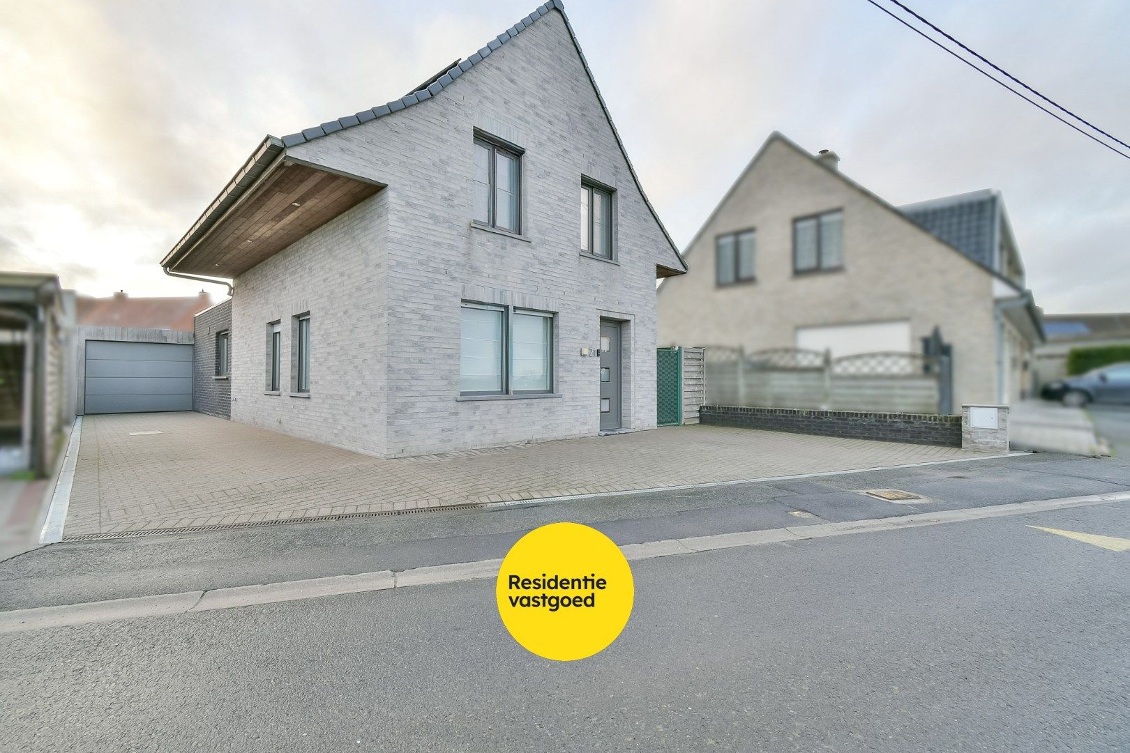 Huis te koop Hermitagestraat 21 - - 8610 Kortemark