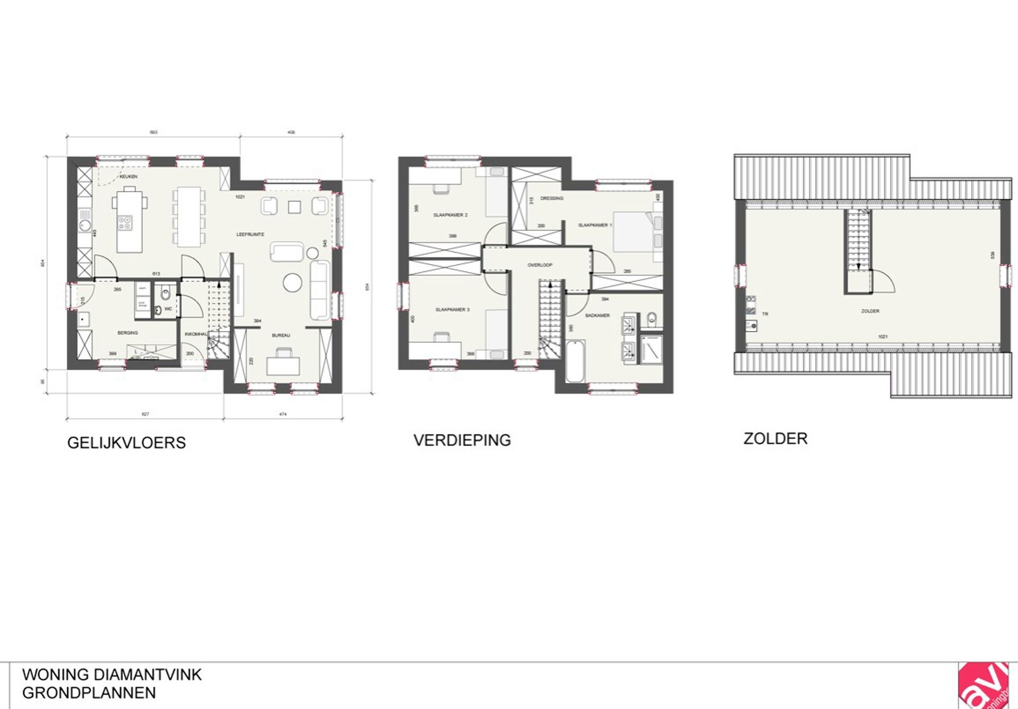 Prachtige nieuwbouwwoning te Scherpenheuvel-Zichem foto 14